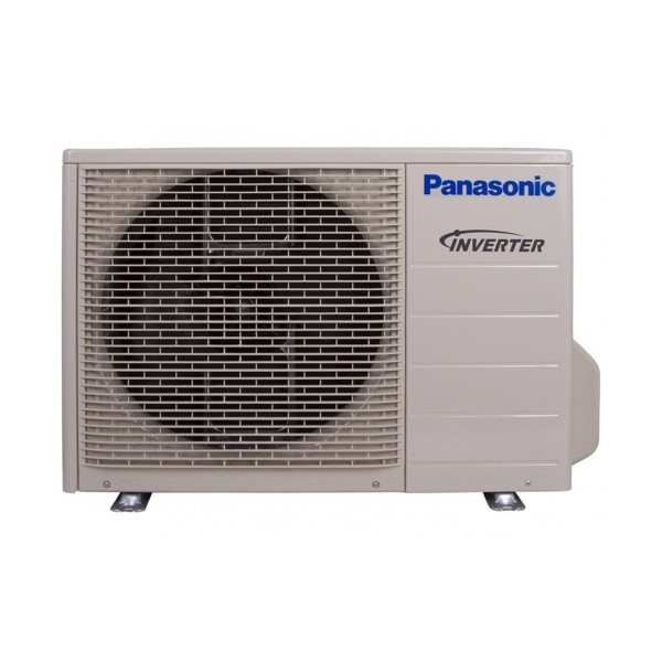 ინვერტორული კონდიციონერი Panasonic CS-E12RKDW/CU-E12RKD BTU-12 35-40 m2, Inverter White