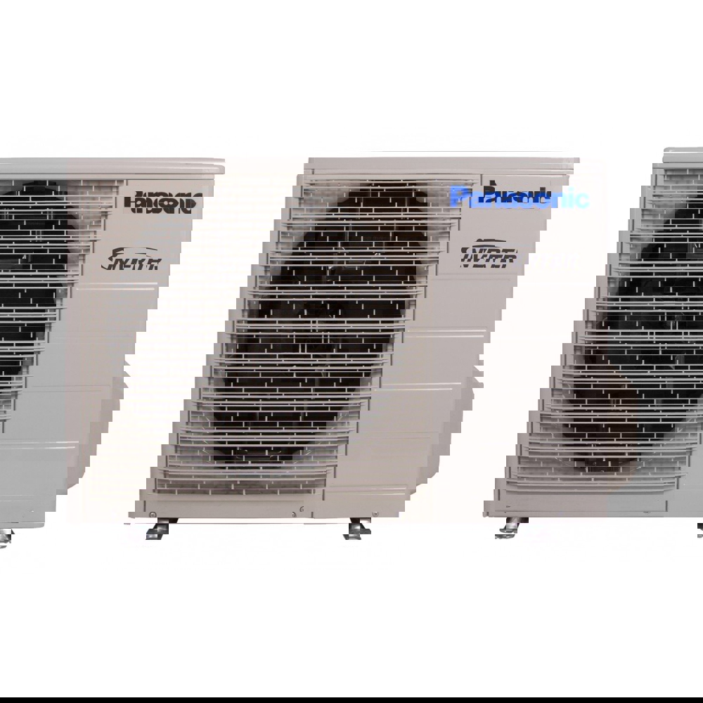ინვერტორული კონდიციონერი Panasonic CS-E12RKDW/CU-E12RKD BTU-12 35-40 m2, Inverter White