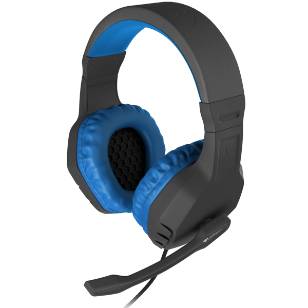 ყურსასმენი Genesis Argon 200 Gaming Headsets, On-Ear Blue