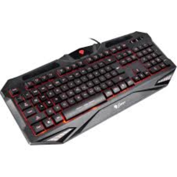 კლავიატურა GENESIS  GAMING KEYBOARD RX39 US LAYOUT