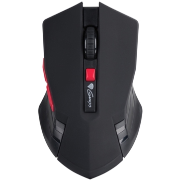 მაუსი GENESIS  GAMING MOUSE GENESIS GV44 2000DPI OPTICAL WIRLESS 2.4GZ