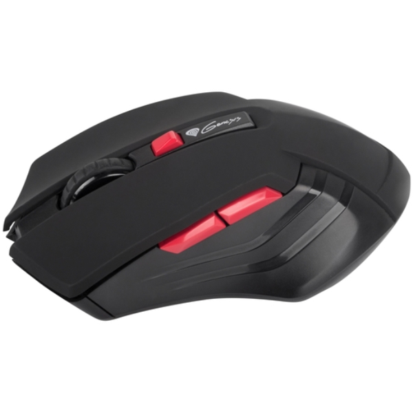 მაუსი GENESIS  GAMING MOUSE GENESIS GV44 2000DPI OPTICAL WIRLESS 2.4GZ