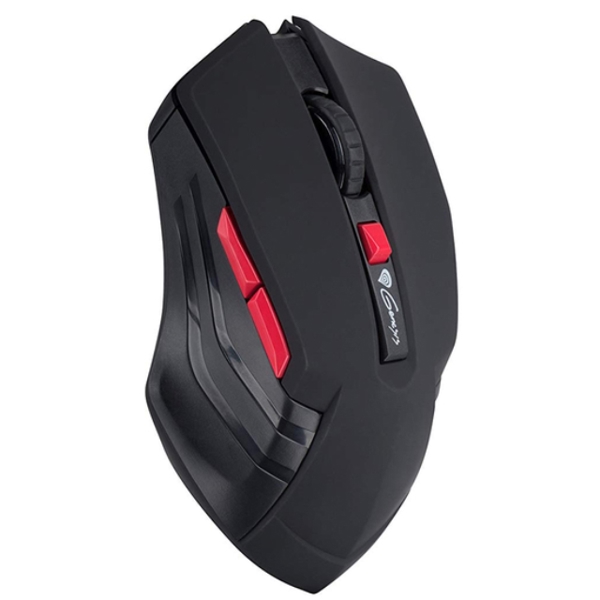 მაუსი GENESIS  GAMING MOUSE GENESIS GV44 2000DPI OPTICAL WIRLESS 2.4GZ