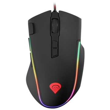 მაუსი GENESIS  GAMING MOUSE KRYPTON 700 7200 DPI WITH SOFTWARE