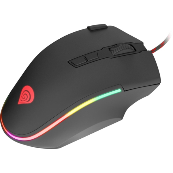 მაუსი GENESIS  GAMING MOUSE KRYPTON 700 7200 DPI WITH SOFTWARE