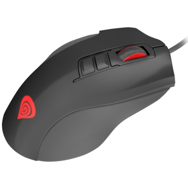 მაუსი GENESIS  GAMING OPTIOCAL  MOUSE XENON 400 5200 DPI WITH SOFTWARE