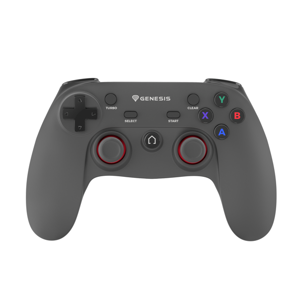 ჯოისტიკი Genesis PV 65, Wireless 2.4 GHz, USB, Gamepad, Black