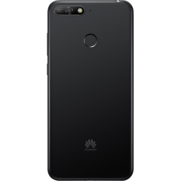 მობილური ტელეფონი HUAWEI HUAWEI Y6 PRIME 2018 DUAL SIM LTE BLACK