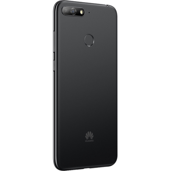 მობილური ტელეფონი HUAWEI HUAWEI Y6 PRIME 2018 DUAL SIM LTE BLACK