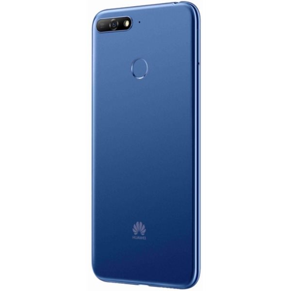 მობილური ტელეფონი HUAWEI HUAWEI Y6 PRIME 2018 DUAL SIM LTE BLUE