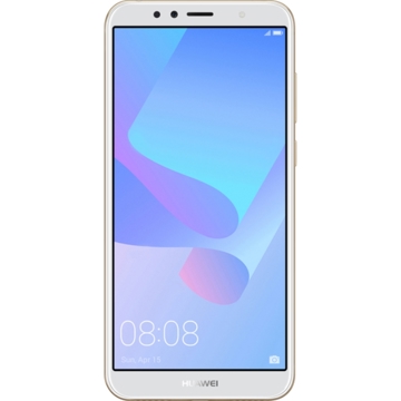 მობილური ტელეფონი HUAWEI HUAWEI Y6 PRIME 2018 DUAL SIM LTE GOLD