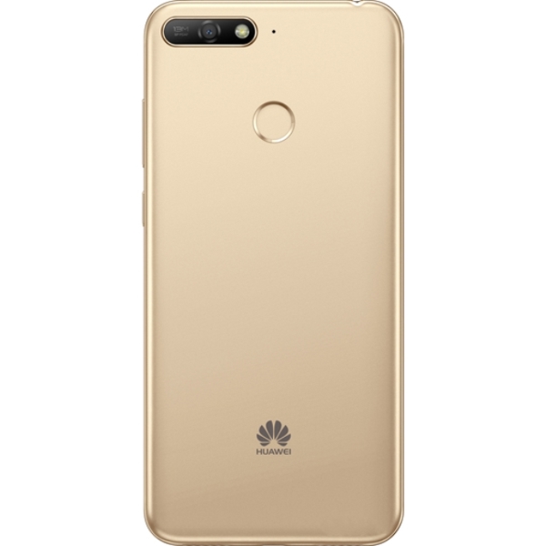 მობილური ტელეფონი HUAWEI HUAWEI Y6 PRIME 2018 DUAL SIM LTE GOLD