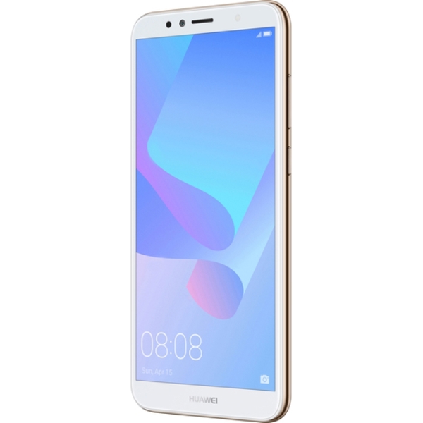 მობილური ტელეფონი HUAWEI HUAWEI Y6 PRIME 2018 DUAL SIM LTE GOLD