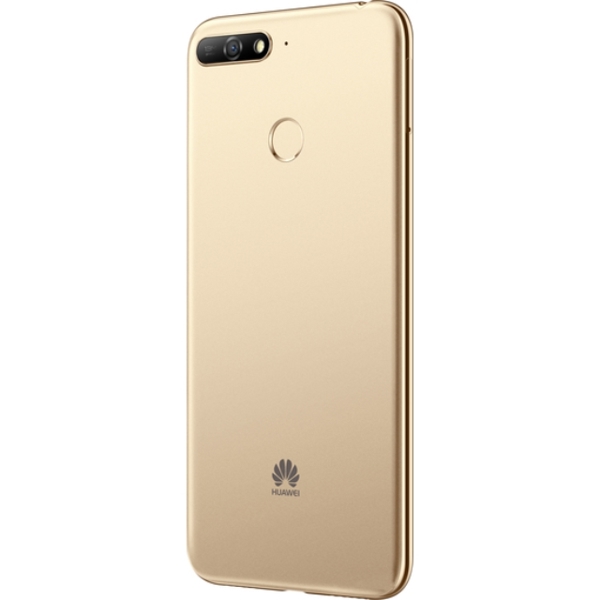 მობილური ტელეფონი HUAWEI HUAWEI Y6 PRIME 2018 DUAL SIM LTE GOLD