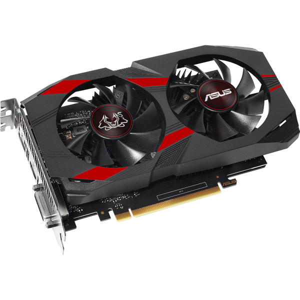 ვიდეო დაფა Asus Cerberus GeForce GTX 1050 Ti OC Edition 4GB GDDR5 128-bit