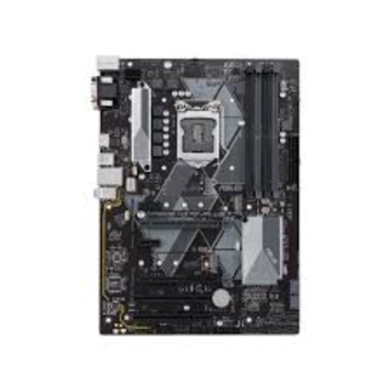 დედა დაფა ASUS PRIME H370-PLUS LGA1151 DDR4 HDMI DVI VGA M.2 ATX MOTHERBOARD