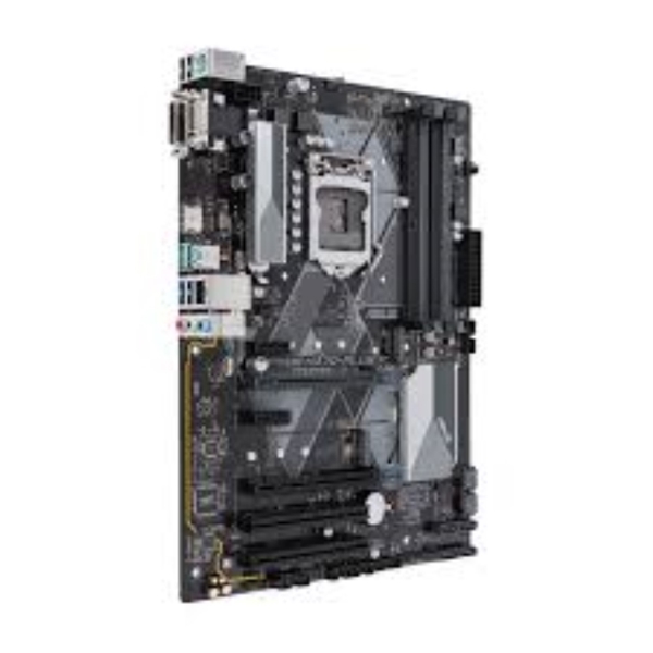 დედა დაფა ASUS PRIME H370-PLUS LGA1151 DDR4 HDMI DVI VGA M.2 ATX MOTHERBOARD