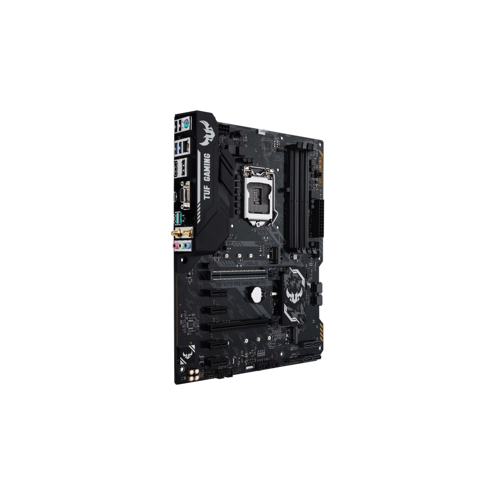 დედა დაფა ASUS TUF H370-PRO GAMING, LGA 115,DDR4 DIMM
