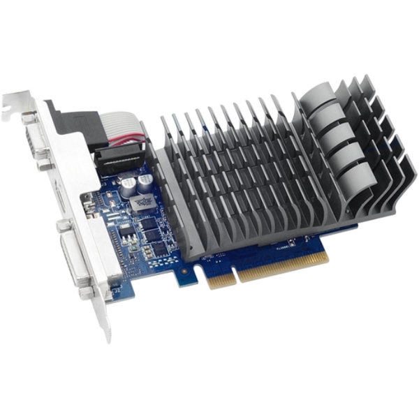 ვიდეო დაფა PCI EXPRESS 2GB ASUS  ASUS GEFORCE  GT 710 2GB DDR3