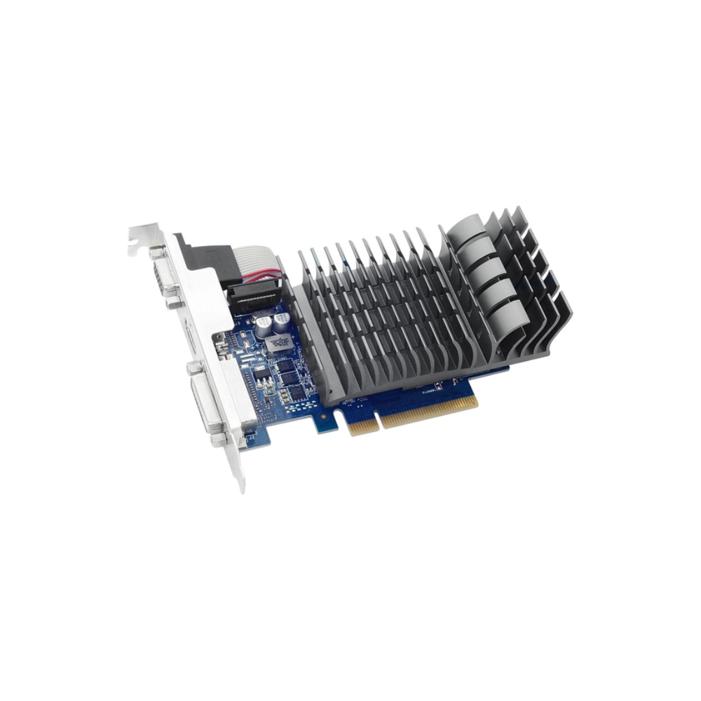 ვიდეო დაფა PCI EXPRESS 2GB ASUS  ASUS GEFORCE  GT 710 2GB DDR3