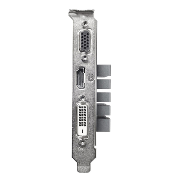 ვიდეო დაფა PCI EXPRESS 2GB ASUS  ASUS GEFORCE  GT 710 2GB DDR3