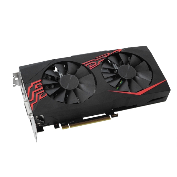 ვიდეო დაფა PCI EXPRESS 6GB ASUS EXPEDITION GEFORCE  GTX 1060 OC EDITION 6GB GDDR5 FOR NON-STOP VR AND 4K GAMING