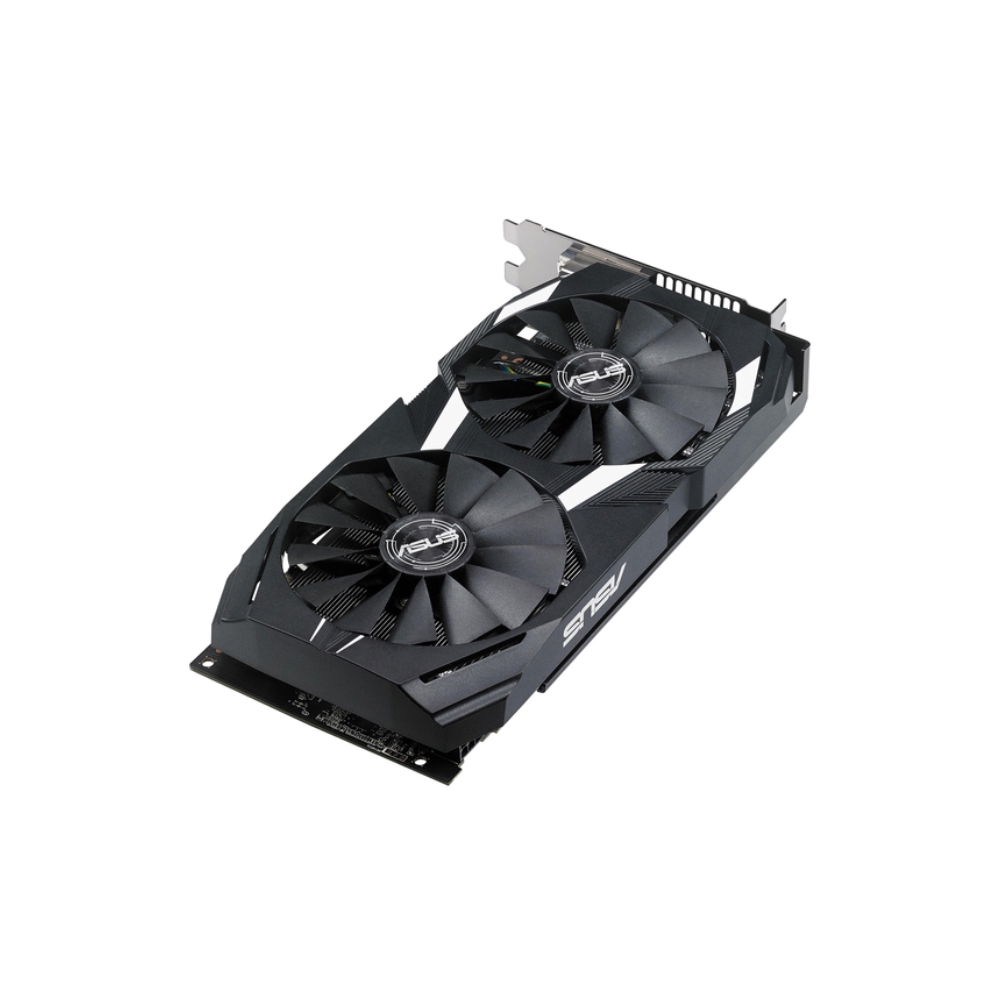 ვიდეო დაფა PCI EXPRESS 8GB ASUS RADEON RX 580 8GB DUAL-FAN OC EDITION GDDR5 DP HDMI DVI VR READY AMD GRAPHICS CARD