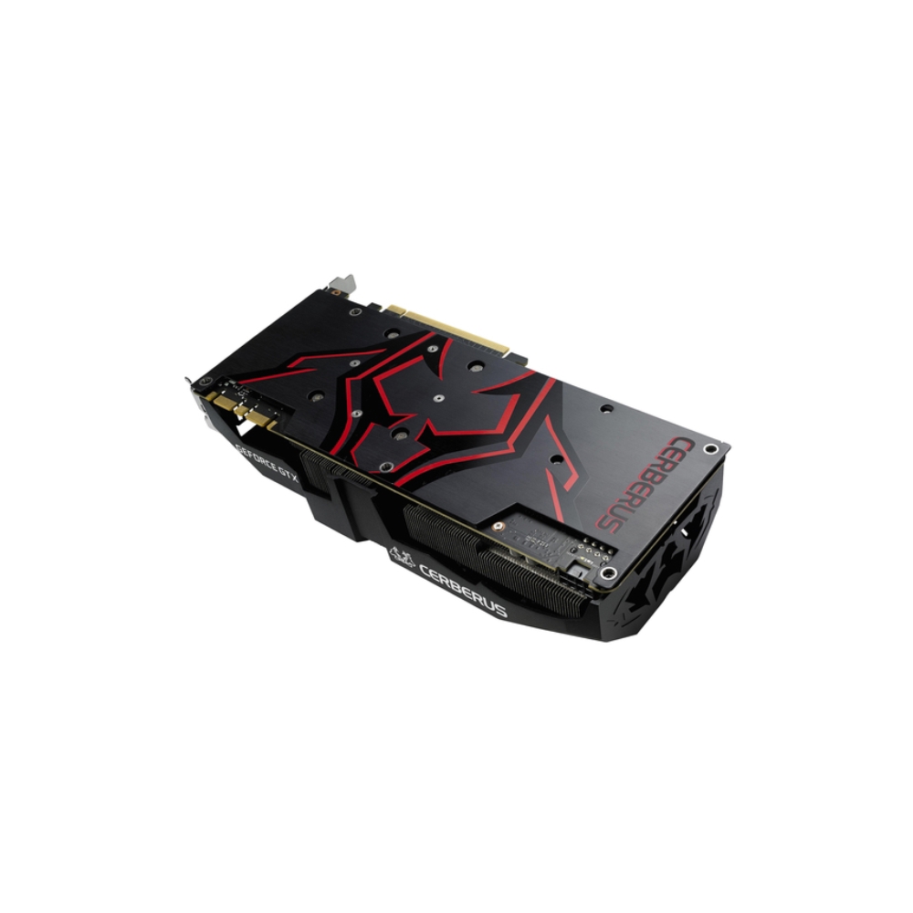 ვიდეო დაფა PCI EXPRESS 8GB GTX 1070 TI 8GB GDDR5 ADVANCED EDITION VR READY DP HDMI DVI GAMING GRAPHICS CARD