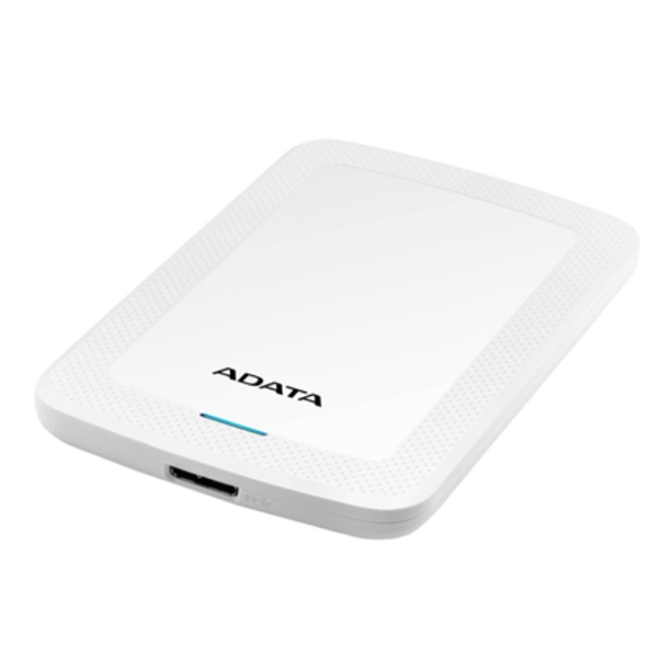 გარე მყარი დისკი ADATA External Hard Drive HV300 1TB 2.5 " USB 3.1 White