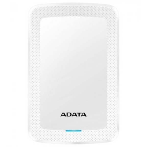 გარე მყარი დისკი ADATA External Hard Drive HV300 1TB 2.5 " USB 3.1 White