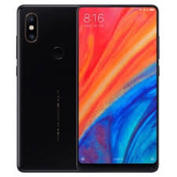 მობილური ტელეფონი  XIAOMI MIX 2S (GLOBAL VERSION) 6GB64GB DUAL SIM LTE BLACK