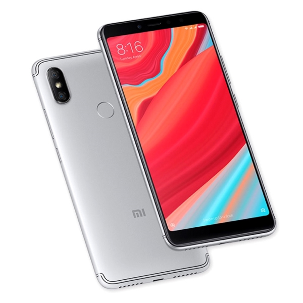 MOBILE AND  XIAOMI XIAOMI REDMI S2 (GLOBAL VERSION) 3GB32GB DUAL SIM LTE GREY