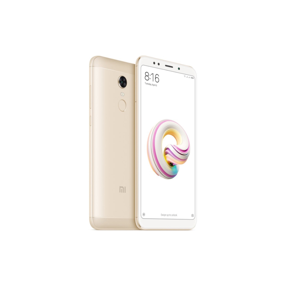 მობილური ტელეფონი XIAOMI XIAOMI REDMI 5 PLUS (GLOBAL VERSION) 3GB32GB DUAL SIM LTE GOLD