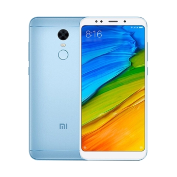 მობილური ტელეფონი XIAOMI XIAOMI REDMI 5 PLUS (GLOBAL VERSION) 3GB32GB DUAL SIM LTE BLUE