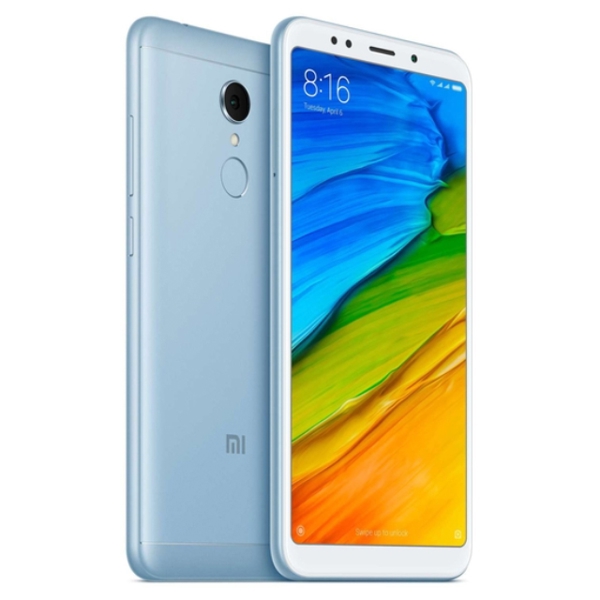 მობილური ტელეფონი XIAOMI XIAOMI REDMI 5 (GLOBAL VERSION) 3GB32GB DUAL SIM LTE BLUE