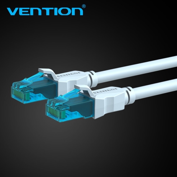 კაბელი VENTION VAP-A10-S2500 CAT5e UTP Patch Cord Cable 25M Blue 