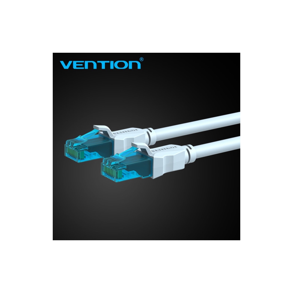 კაბელი VENTION VAP-A10-S800 CAT5e UTP Patch Cord Cable 8M Blue