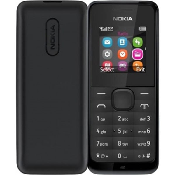 მობილური ტელეფონი NOKIA 105 DUAL SIM