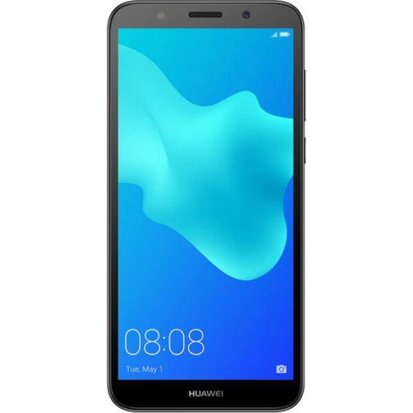 მობილური ტელეფონი HUAWEI Y5 PRIME 2018 DUAL SIM LTE BLACK