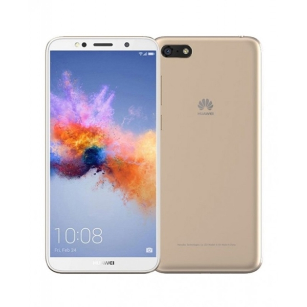 მობილური ტელეფონი HUAWEI Y5 PRIME 2018 DUAL SIM LTE GOLD