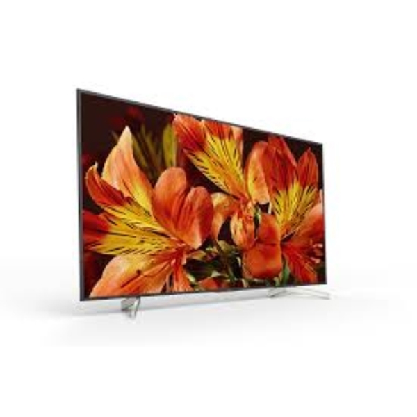 ტელევიზორი LED SONY TV 55" (140CM) KD55XF8596BR2 TRILUMINOS ANDROID 4K ULTRA HD 3840X2160 WI-FI BLUETOOTH HDMI USB  DVB-TT2CSS2 VESA 300X200