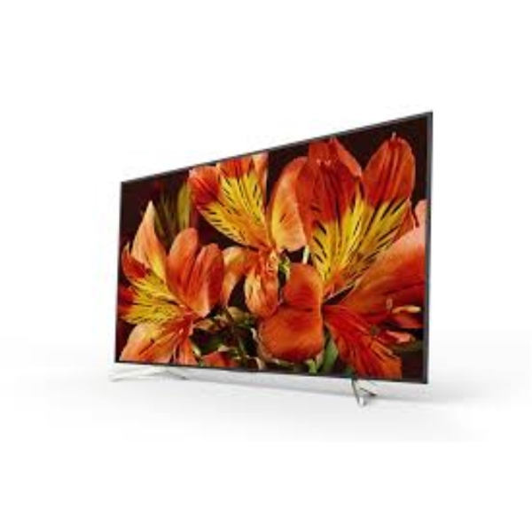 ტელევიზორი LED SONY TV 55" (140CM) KD55XF8596BR2 TRILUMINOS ANDROID 4K ULTRA HD 3840X2160 WI-FI BLUETOOTH HDMI USB  DVB-TT2CSS2 VESA 300X200