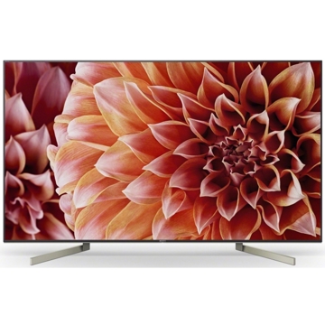 ტელევიზორი LED SONY TV 65" (165CM) KD65XF8596BR2 TRILUMINOS ANDROID 4K ULTRA HD 3840X2160 WI-FI BLUETOOTH HDMI USB  DVB-TT2CSS2