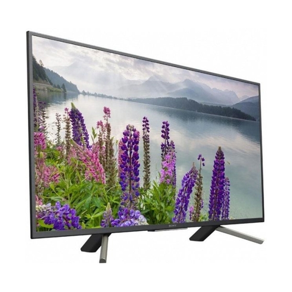 ტელევიზორი LED SONY TV 43'' (109CM) KDL43WF805BR  BRAVIA BLACK SMART ANDROID  FHD 1920X1080 X-REALITY PRO 200HZ(MOTIONFLOW) DVB-TT2CSS2 WI-FI HDMIX2 USBX2 CL+ RJ45 S