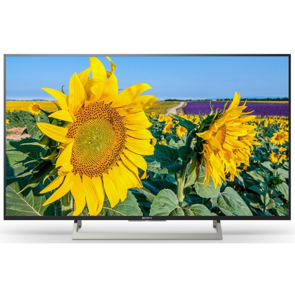 ტელევიზორი LED SONY TV 49'' (124CM) KDL49WF804BR  BRAVIA BLACK SMART ANDROID  FHD 1920X1080 X-REALITY PRO 200HZ(MOTIONFLOW) DVB-TT2CSS2 WI-FI HDMIX2 USBX2 CL+ RJ45 S