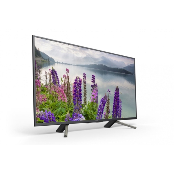 ტელევიზორი LED SONY TV 49'' (124CM) KDL49WF805BR  BRAVIA BLACK SMART ANDROID  FHD 1920X1080 X-REALITY PRO 200HZ(MOTIONFLOW) DVB-TT2CSS2 WI-FI HDMIX2 USBX2 CL+ RJ45 S