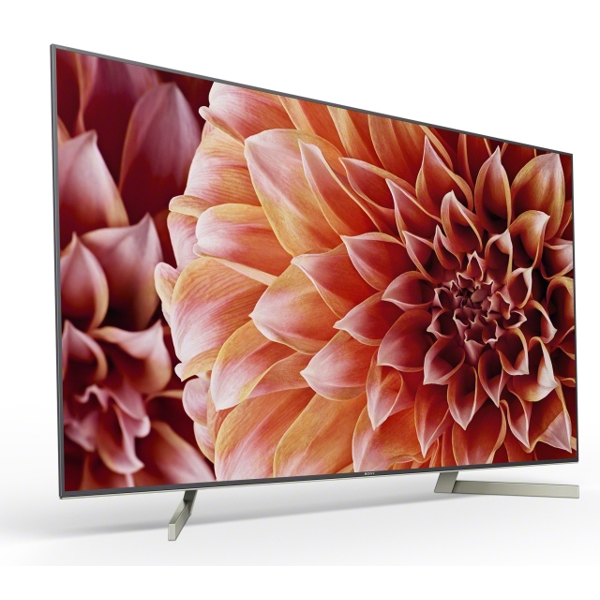 ტელევიზორი LED SONY TV 55" (138CM) KD55XF9005BR2  ANDROID 4K HDR  PROCESSOR X1™  X-TENDED DYNAMIC RANGE™ PRO TRILUMINOS™ WIFI DVB-TT2C