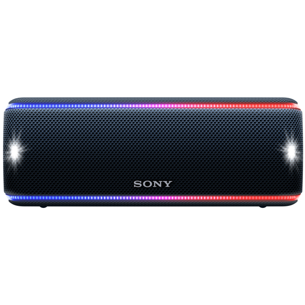 დინამიკი Sony SRS-XB31 Bluetooth Black