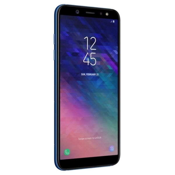 მობილური ტელეფონი SAMSUNG A600F GALAXY A6 2018 LTE (4.5G) 32GB DUOS BLUE