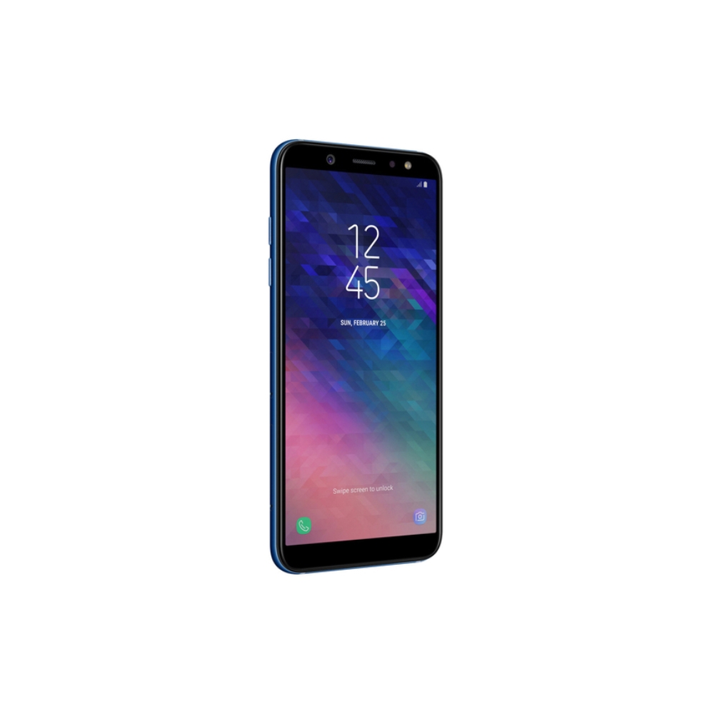 მობილური ტელეფონი SAMSUNG A600F GALAXY A6 2018 LTE (4.5G) 32GB DUOS BLUE